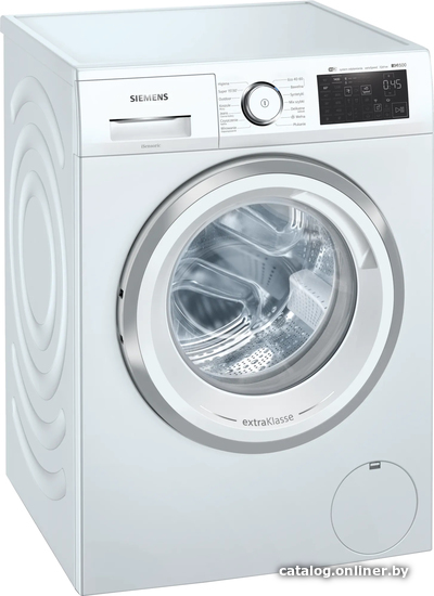 

Стиральная машина Siemens iQ500 WM14LRHZPL