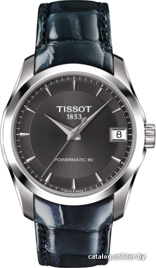 

Наручные часы Tissot Couturier Powermatic 80 Lady T035.207.16.061.00