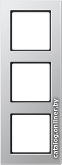 

Рамка Jung AC 583 AL