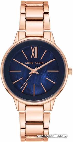 

Наручные часы Anne Klein 3750NMRG