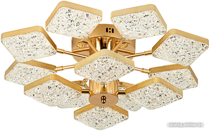 

Припотолочная люстра LED4U L8452-12