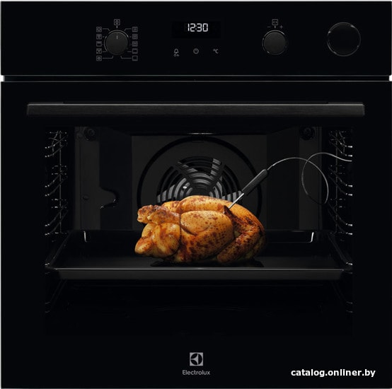 

Электрический духовой шкаф Electrolux LOC6H71Z