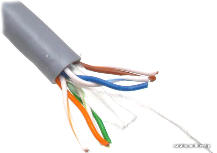 

Кабель Telecom UTP4-TC100C6N-CCA-IS