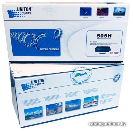 

Картридж Uniton Premium 50F5H00 (без чипа)