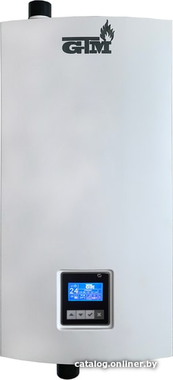 

Отопительный котел GTM Classic E200-21