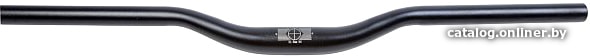 

Руль с подъемом STG L-02 31.8x22.2 W 660 мм