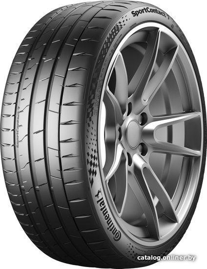 

Летние шины Continental SportContact 7 325/35R23 115Y XL