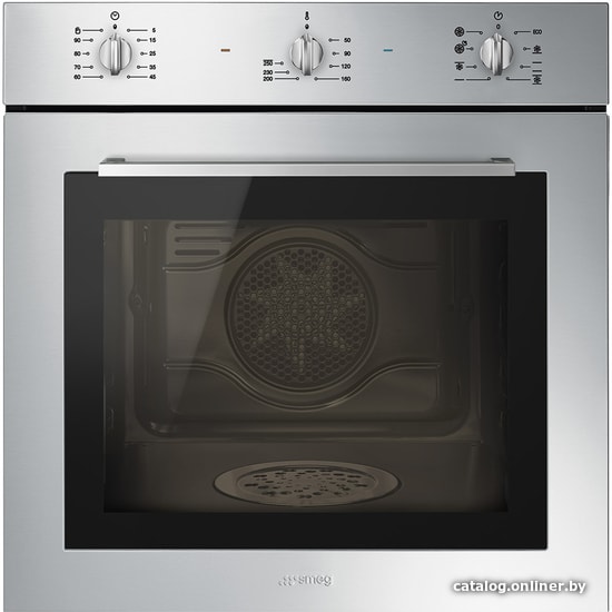

Электрический духовой шкаф Smeg SF64M3DX