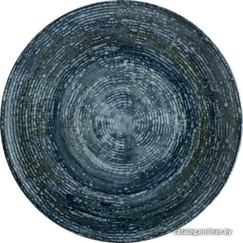 

Тарелка обеденная Bonna Patera Denim Gourmet PTRDNGRM27DZ