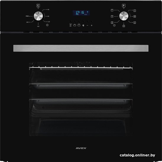 

Электрический духовой шкаф Avex HM 6170 B