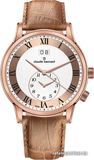 

Наручные часы Claude Bernard 62007 37R ARR