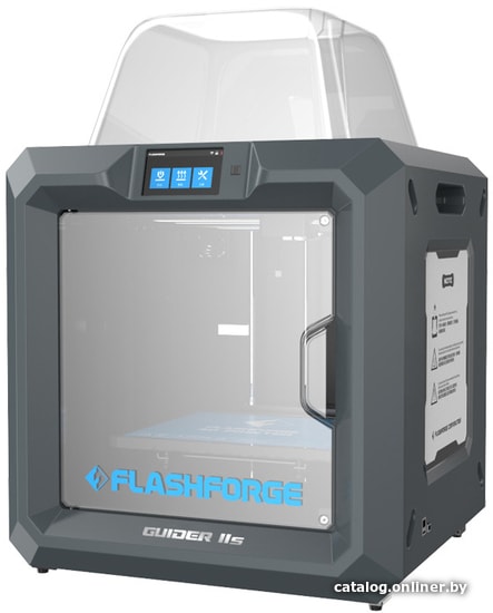 

FDM принтер Flashforge Guider IIs