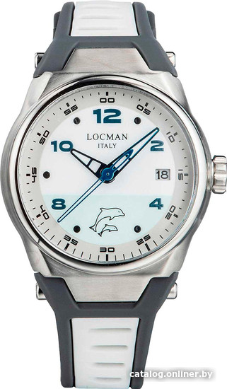 

Наручные часы Locman Mare 0558A08S-00WHSKSW