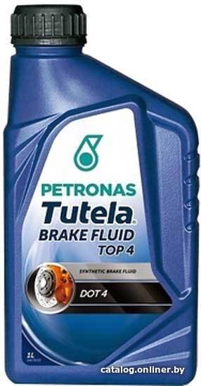 

Тормозная жидкость Tutela Top 4/S DOT4 1л