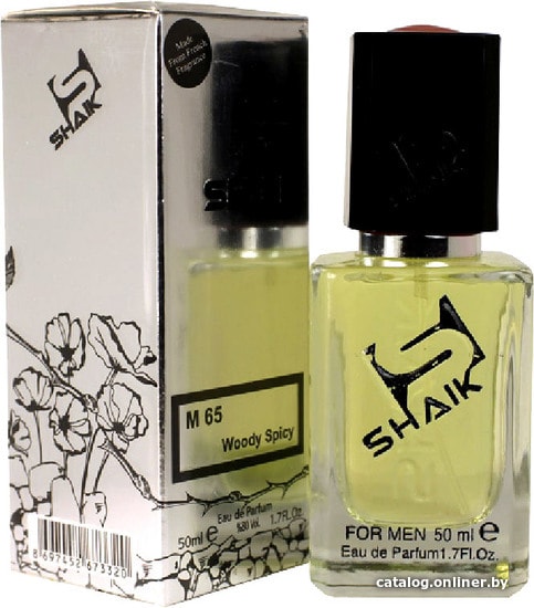 

Парфюмерная вода Shaik № 65 EdP (50 мл)