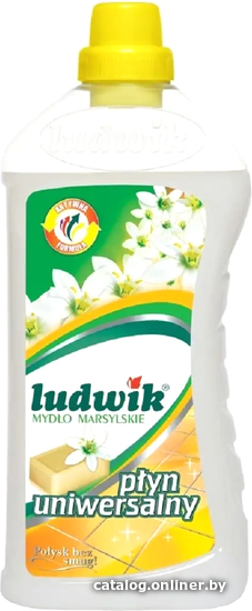 

Средство универсальное Ludwik с марсельским мылом (1 л)
