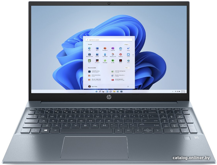 

Ноутбук HP Pavilion 15-eh2037ci 6M874EA