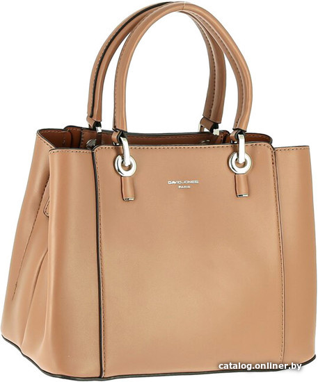 

Женская сумка David Jones 6287 розовый