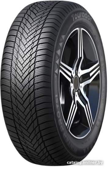 

Автомобильные шины Tourador Winter Pro TS1 195/70R14 91T