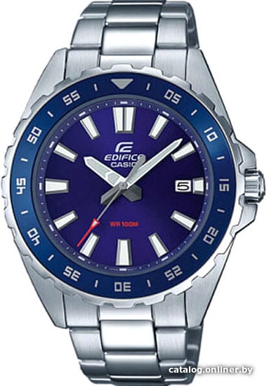 

Наручные часы Casio Edifice EFV-130D-2A