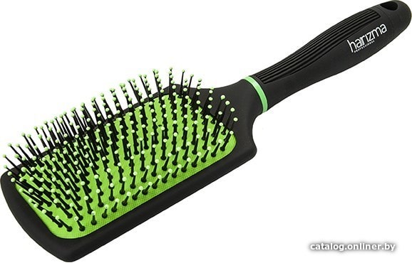 

Щетка Harizma Eco Brush (черный/зеленый)