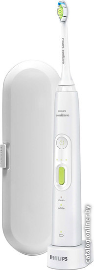 

Электрическая зубная щетка Philips Sonicare HealthyWhite+ [HX8911/02]