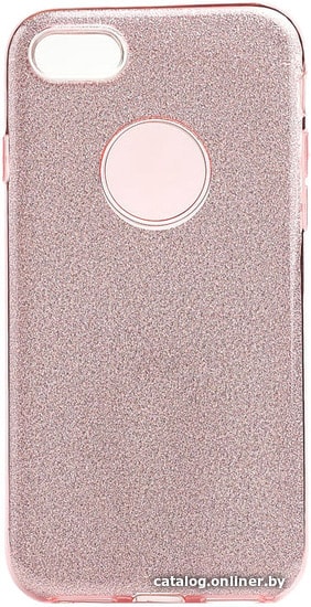

Чехол для телефона EXPERTS Diamond Tpu для Huawei Y6 Prime (2018) (розовый)