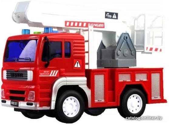 

Автомобиль с краном WenYi Пожарная машина WY550C