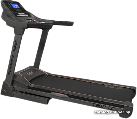 

Электрическая беговая дорожка Bronze Gym T802 LC