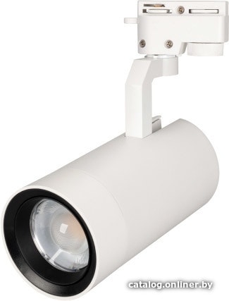

Трековый светильник Arlight LGD-GELIOS-2TR-R95-40W Warm3000 031250