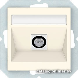 

Розетка телевизионная Vilma Quadrum QR 1000 TVL01-02 iv