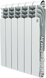 

Биметаллический радиатор Royal Thermo Vittoria 350 (1 секция)