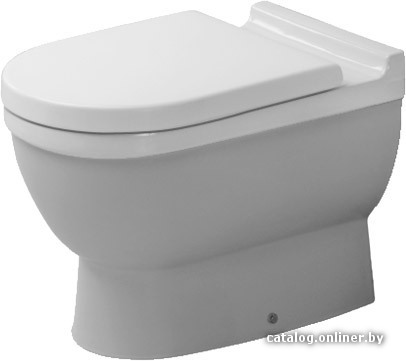 

Унитаз Duravit Starck 3 (012409)