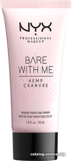 

Праймер NYX Professional Makeup Bare With Me Hemp с эффектом сияния 30 мл