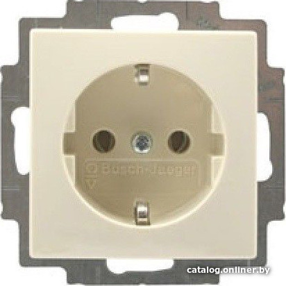 

Розетка ABB Basic 55 2011-0-3857