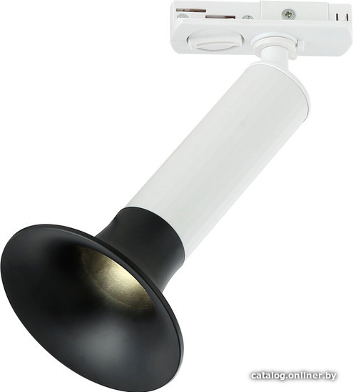 

Трековый светильник Imex IL.0010.0013 WH+BK