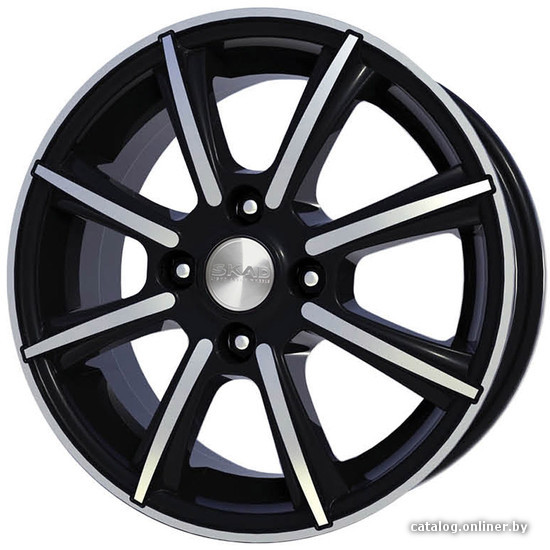

Литые диски SKAD Monako 14x5.5" 4x98мм DIA 58.6мм ET 38мм MB