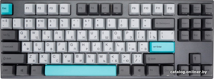 

Клавиатура Varmilo VA87M Moonlight (Cherry MX Red)