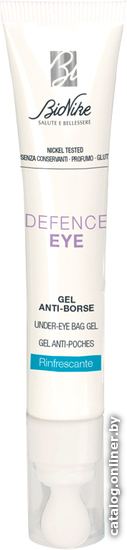 

BioNike Гель для век против припухлостей DEFENCE EYE anti-puffiness gel, 15 мл