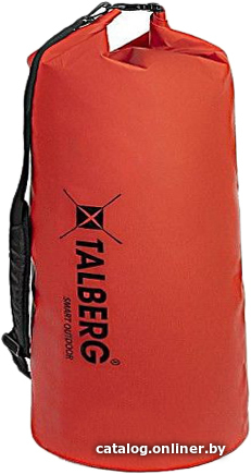 

Гермомешок Talberg Extreme PVC 60 TLG-008 (красный)