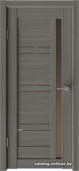 

Межкомнатная дверь IstokDoors Микс-8 ДЧ 70x200 (дуб неаполь/стекло бронза)
