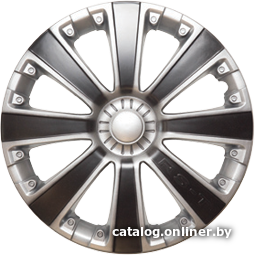 

Набор колпаков на диски АКС – авто RS-T 16 53339 (серебристый/черный)