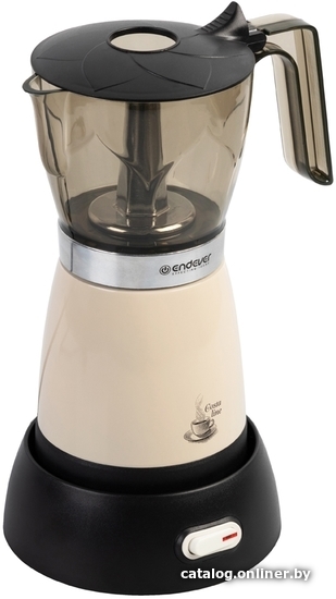 

Гейзерная кофеварка Endever Costa-1007