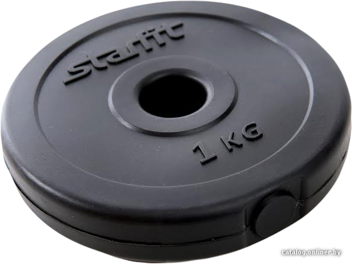 

Диск Starfit BB-203 1 кг
