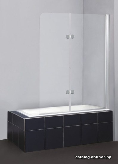

Душевая стенка BelBagno Sela-V-21-120/140-P-Cr-R (матовое стекло)