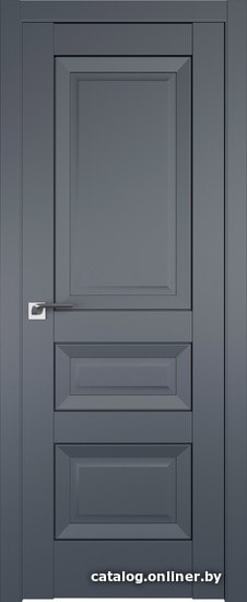 

Межкомнатная дверь ProfilDoors 2.93U 90x200 (антрацит)