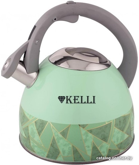 

Чайник со свистком KELLI KL-4526