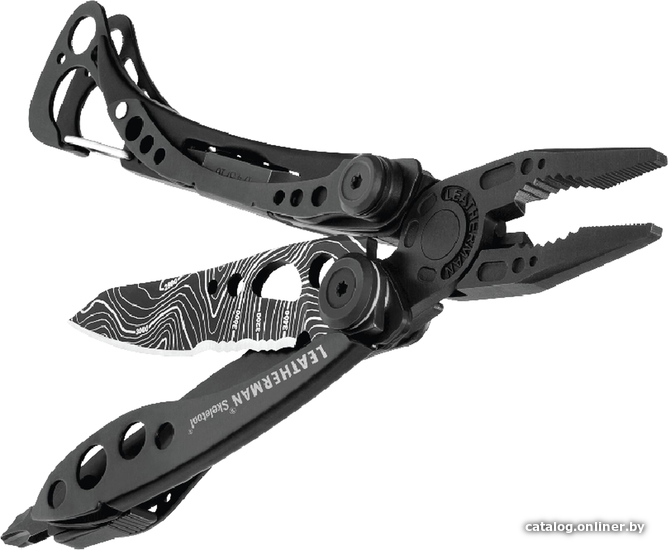 

Мультитул Leatherman Topo Skeletool 832755