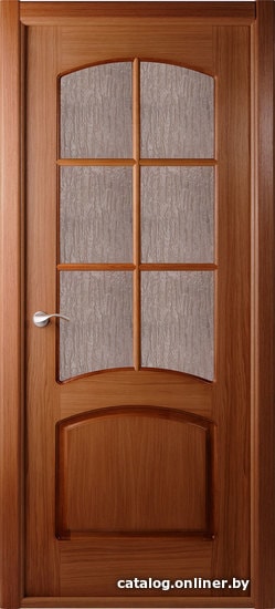 

Межкомнатная дверь Belwooddoors Наполеон 90 см (стекло, шпон, орех/кора дуба бронза)