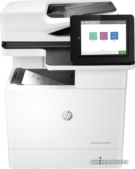 

МФУ HP LaserJet Enterprise M631dn [J8J63A]